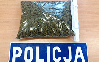 30-latka trzymała w pokoju dziecięcym narkotyki o wartości 50 tysięcy złotych